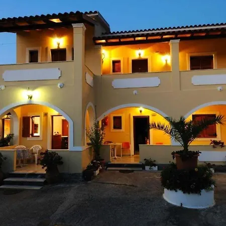 Apartment Feeloxenia Corfu